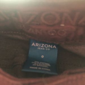 Girls jeans. Size 0. Smoke and pet free.